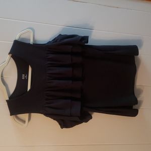 A.n.a cold shoulder top